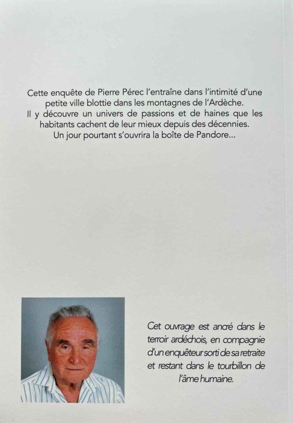 Résumé Un Sillage de Sang - Maison d'édition en Auvergne