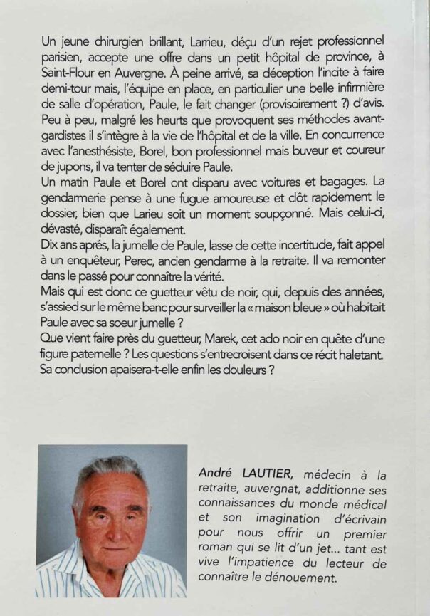 Résumé La Maison Bleue