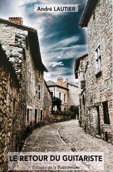 Le Retour du Guitariste - Maison d'édition en Auvergne